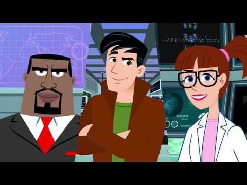 Ryan Defrates: Secret Agent Theme Song!