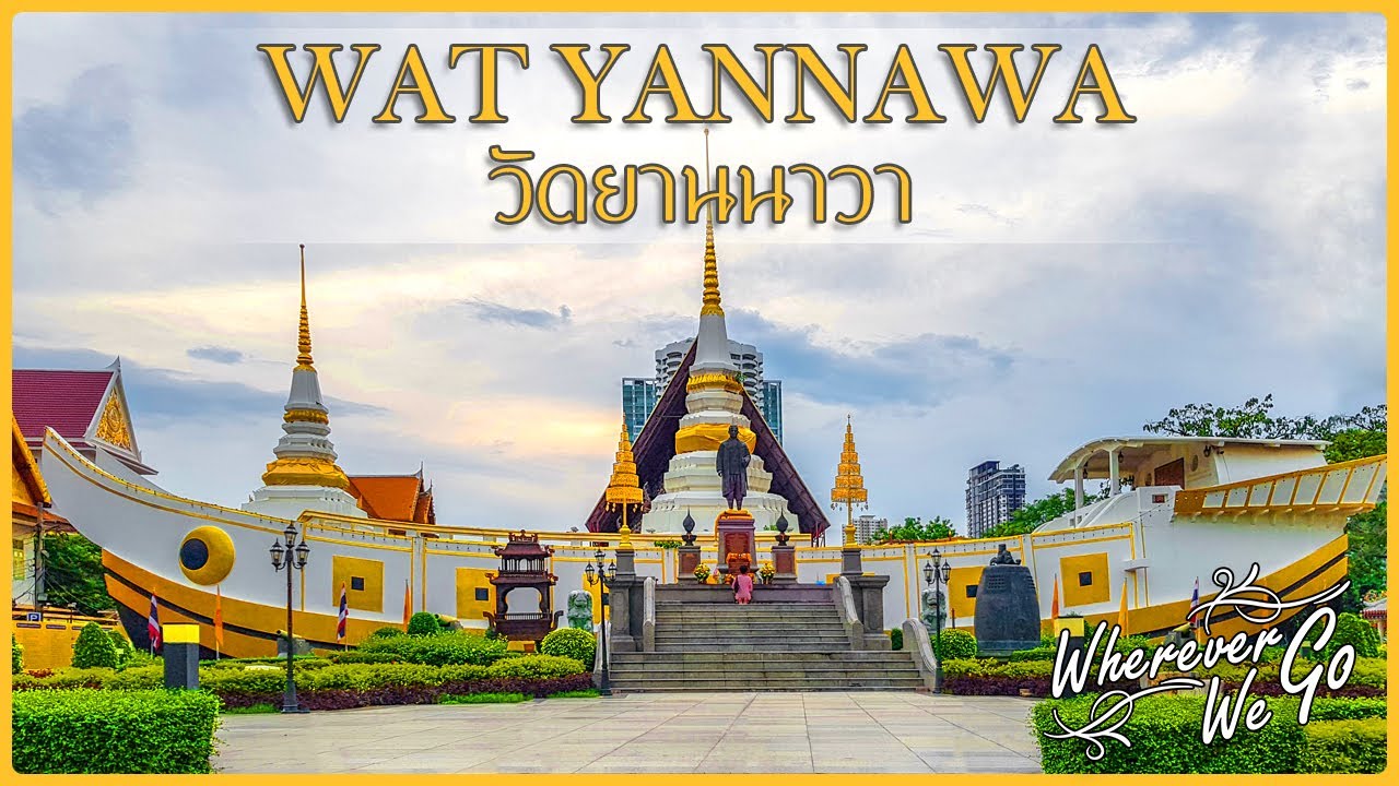 Wat Yannawa