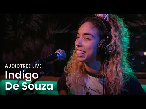 Indigo De Souza - Take Off Ur Pants | Audiotree Live