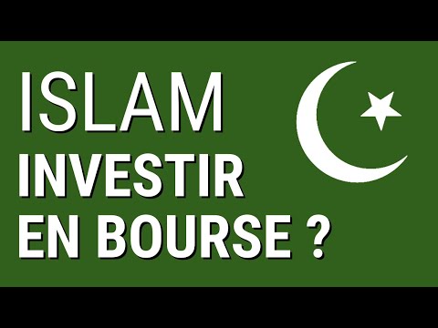 🚀 Investir en bourse quand on est musulman (Islam)
