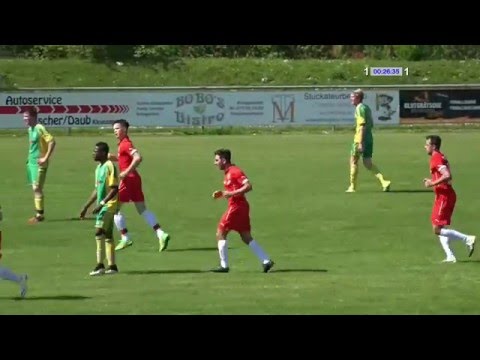 08.05.2016 SGSK2000 vs SGM Stein-Kochertürn