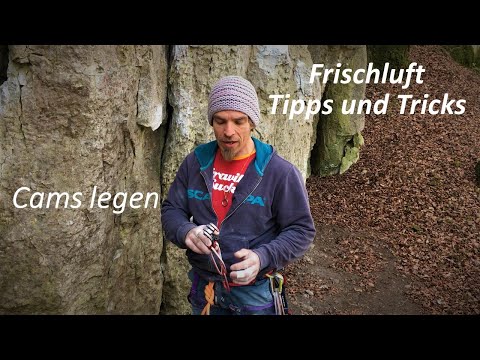 Frischluft "Tipps und Tricks" Thema: Cams legen
