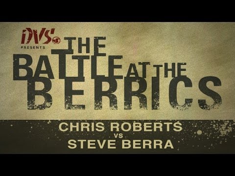 Steve Berra Vs Chris Roberts: BATB1 - Round 1