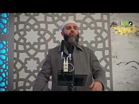 [HUTBE] - Cilësitë e Allahut të Madhëruar - Hoxhë Hadith Miftari