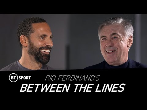 Rio Ferdinand's Between The Lines | Ep 2: Champions League triumph and heartache ft. Carlo Ancelotti