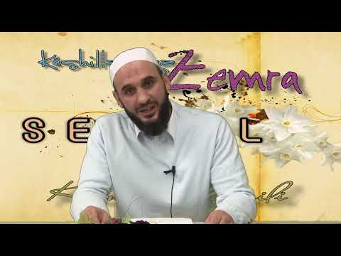 Ndihmo Nënën në punët e shtëpisë - Hoxhë Kamber Xhemaili