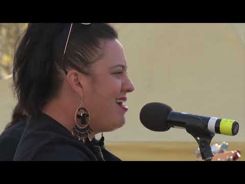 Bush Bands Bash 2018 Patsy Coleman - Gypsy Girl