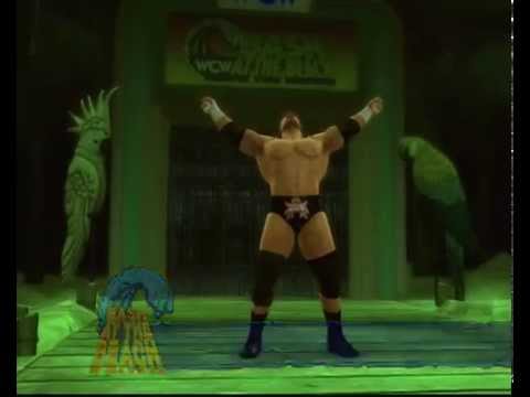 WWE 2K16 PS3 Entrances