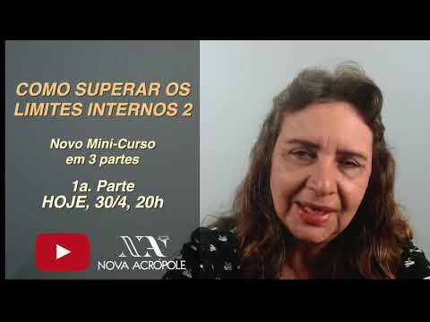 SOBRE OS VÍCIOS - Assista na íntegra - COMO SUPERAR LIMITES INTERNOS 2: https://youtu.be/0KBK2_O7tHQ