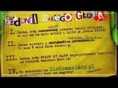 Wielkie Porwanie Małego Głoda część 1 - Żądania