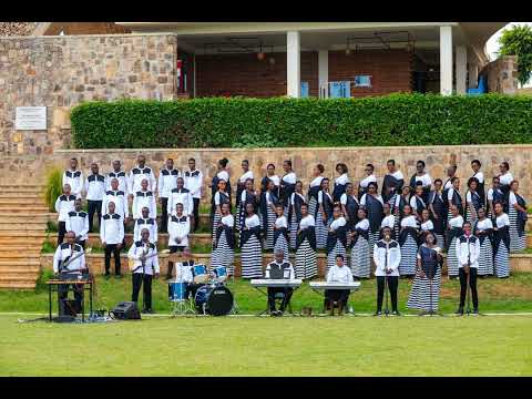 #oldies NZAGUSINGIZA NZAKUBYINIRA || by Chorale Il est Vivant (Centre Christus Remera)