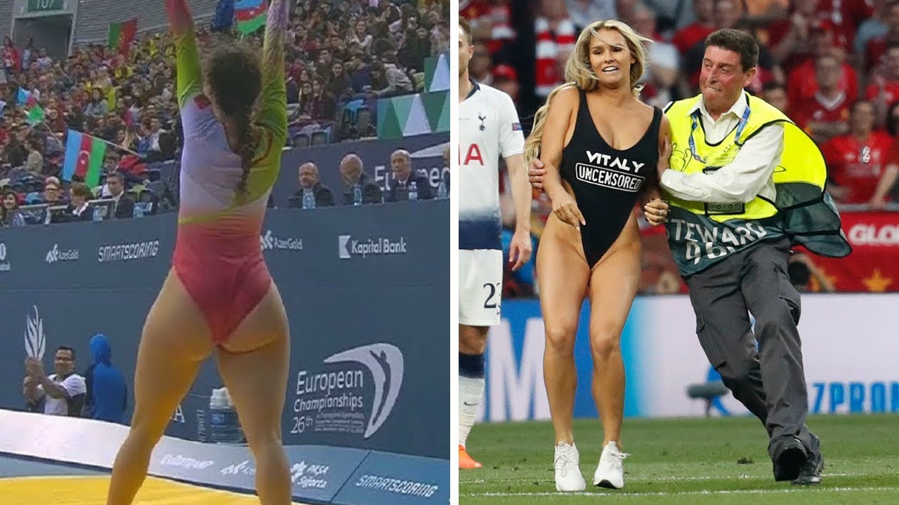 15 Meest Genante Sportmomenten!