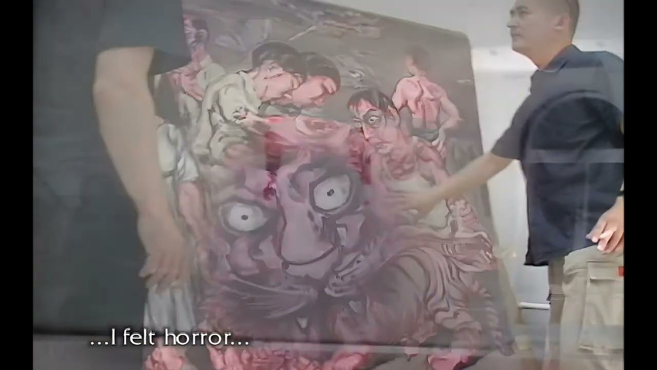 081a / ZENG FANZHI / meat and mask - Chinese/Esub (Enhanced 4K)