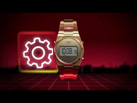 PRX Digital 40MM T137.463.33.020.00