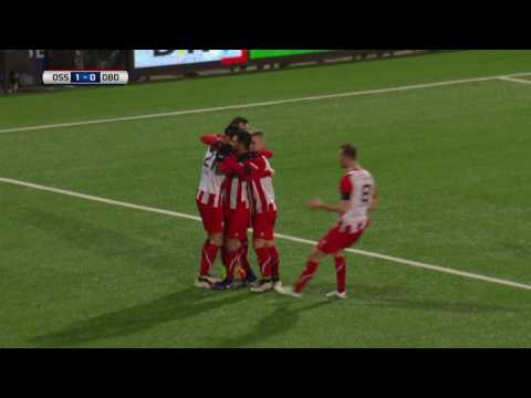 Samenvatting van de wedstrijd FC Oss - FC Den Bosch