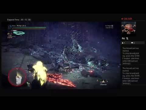 Farewell to Zinogre Coal Farming