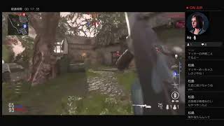 マッキー・アジールでCOD:V
