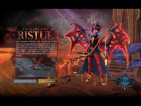 QoP Arcana Eminence of Ritsul