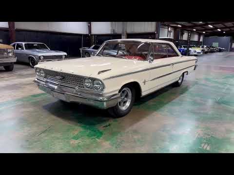 1963 Ford Galaxie (CC-1745207) for sale in Sherman, Texas