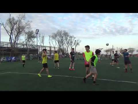 PETARDOS FC VS FUJAIRAH - #LIgaNuñez - 16/10/23