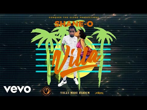 Shane O - Villa (Official Audio)