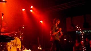 Kiss Me Like It's Christmas - This Century 12/22/12