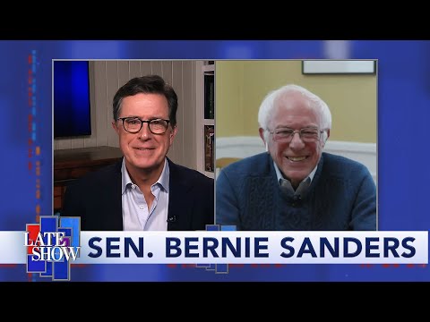 Sen. Sanders: You Are Entitled To Live In A Country With A Strong Public Health System