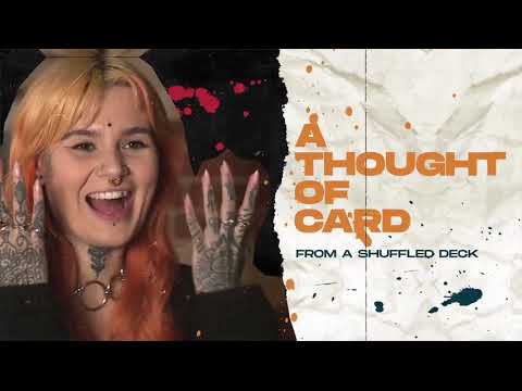 Saturn Magic - Visualise (Blue) by Liam Montier