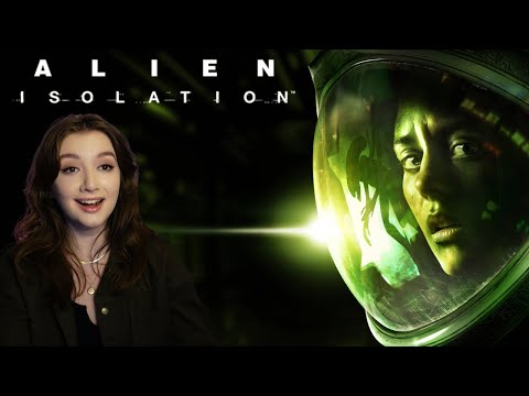 I'm being hunted! | First time playing Alien Isolation