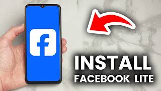 How To Download and Install Facebook Lite App - Tutorial