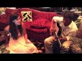 HERE COMES THE SUN  - (Beatles cover) Jam Session - Lauren Jelencovich