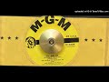 Sam (The Man) Taylor and Dick Hyman - I'll Get by (M-G-M) 1956