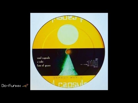 Soul Capsule - Law Of Grace