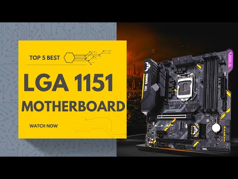 Socket 1151