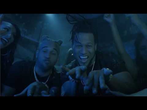 El Alfa El Jefe FT. Bryant Myers - La Pegajosa (Oficial Video)