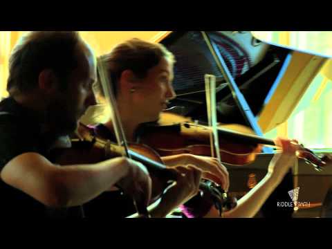 The Rolston Sessions - The Amaryllis String Quartet