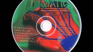 U-Matic - Cyberspace (Extended Club Mix)