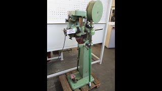 Vollmer LIL ( Liliput ) slipemaskin | Bilde 4 - Machineryline