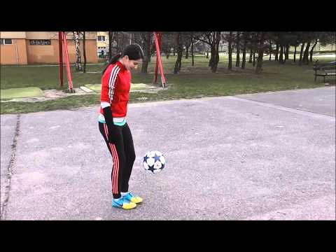 Lucia Kevická - Testovanie mojej novej kamery / Testing my new camera