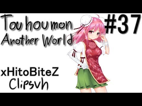 Touhoumon Another World - Episode 37 "Miku Is A Touhoumon?"