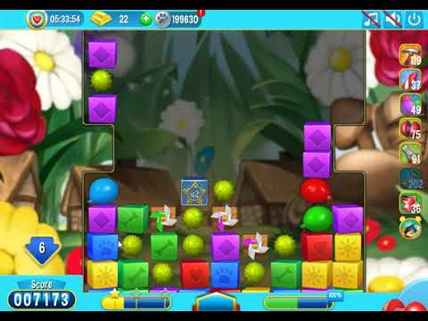 Pet Rescue Saga level 2839 no boosters ►TOBIAS DEAMON◄