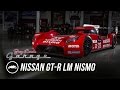 Nissan GT-R LM NISMO - Jay Leno's Garage ...