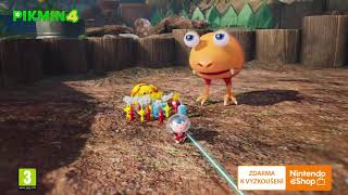 Download lagu Pikmin 4 commercial Czech Cz euro tvcm cm pub Nintendo Switch ピクミン mp3