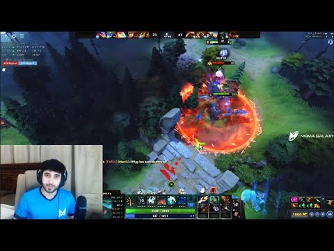 Attacker Kunkka 1Hit K.O. Marci