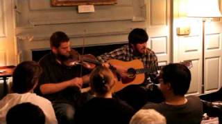 Stash Wyslouch and Andy Reiner - Jambadalay - Fiddle and Guitar