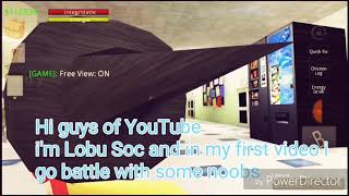 Killing players...School of chaos