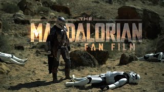 THE MANDALORIAN | THE HUNTING | Chapter 16.5 | A Star Wars fan film #starwars #fanfilm