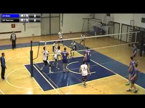 27.12.2015. OK Roda - OK Partizan