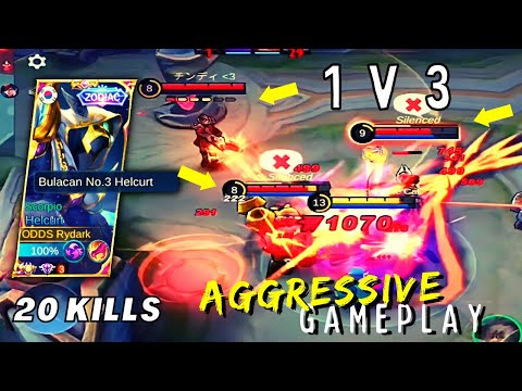 HOW TO USE HELCURT TO BE A NIGHTMARE FOR ENEMIES