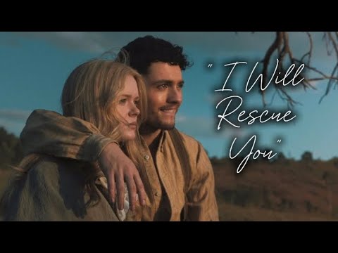 “Rescue” ~ Michael Hosea & Angel (Sarah) ~ {Redeeming Love}